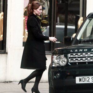 Kurt Geiger Estee Pumps As Seen on Kate Middleton